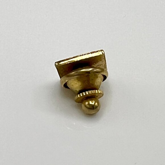 1940's EYYUN Sigma Phi Epsilon ΣΦΕ Fraternity Pledge Lapel Pin College Vintage - Picture 5 of 6